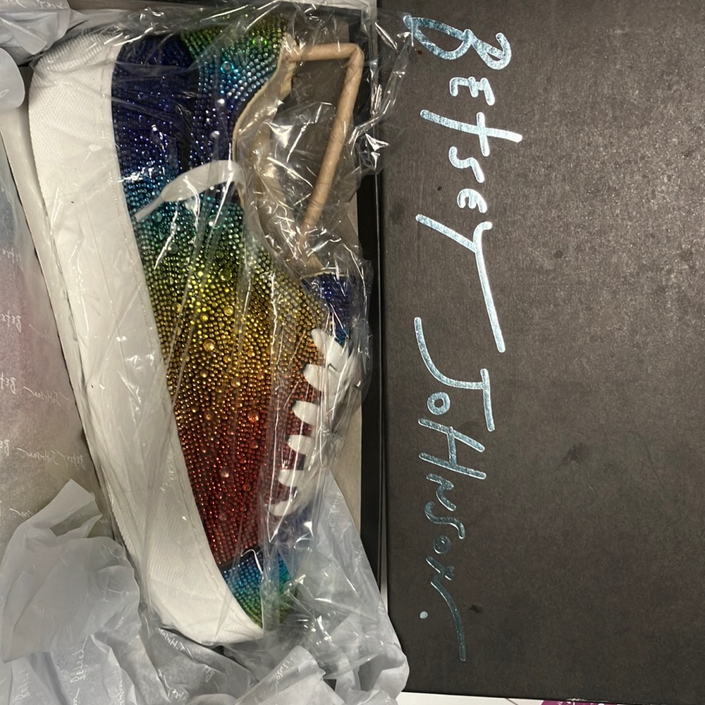 New designer Shoe